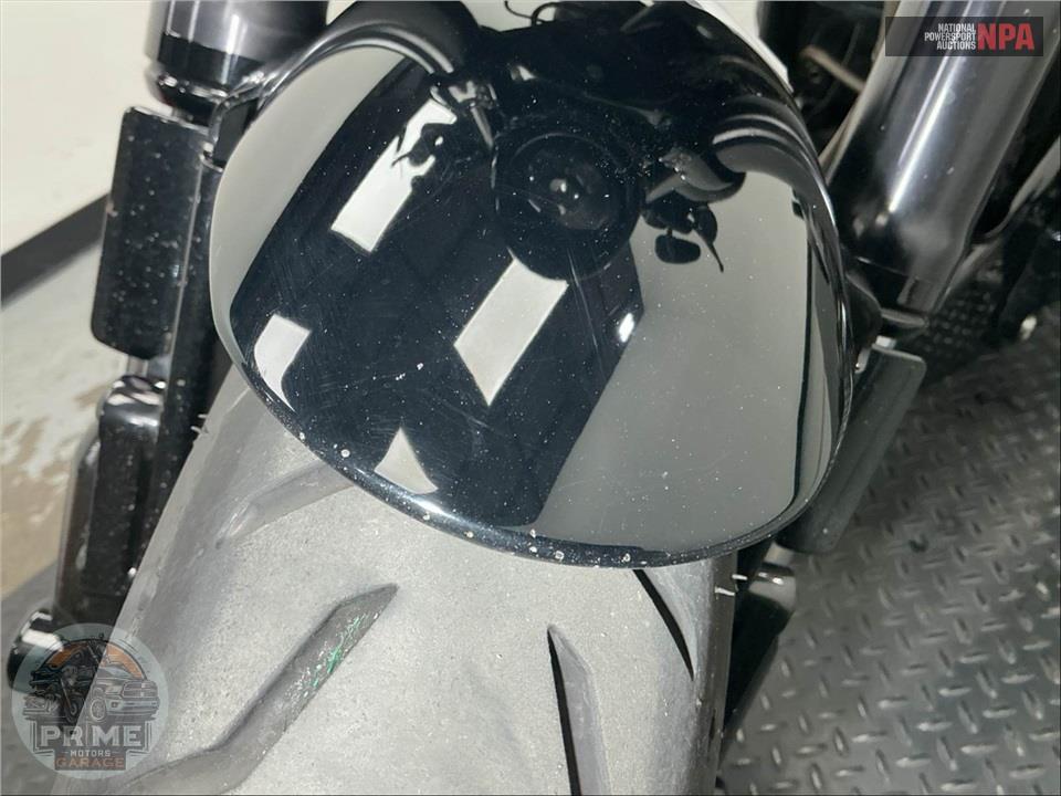 2016 Harley-Davidson FXSE CVO PRO STREET BREAKOUT — фото 17