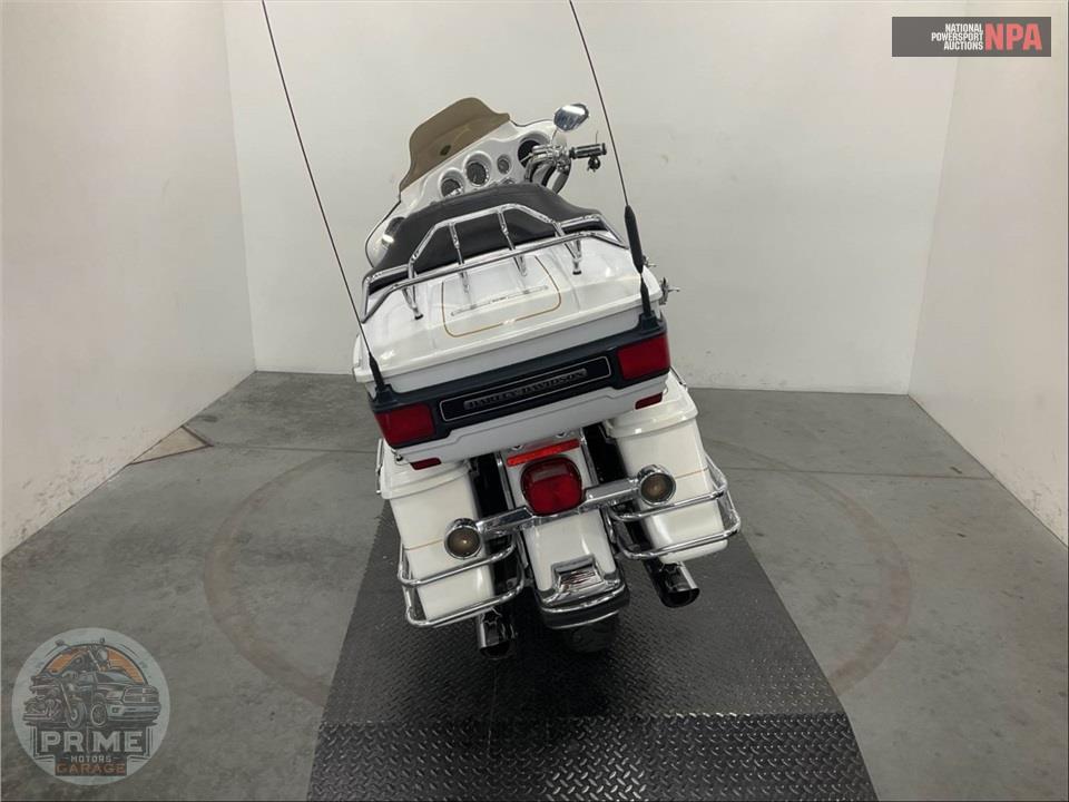 2008 Harley-Davidson FLHTCU ULTRA CLASSIC ELECTRA GLIDE — фото 4