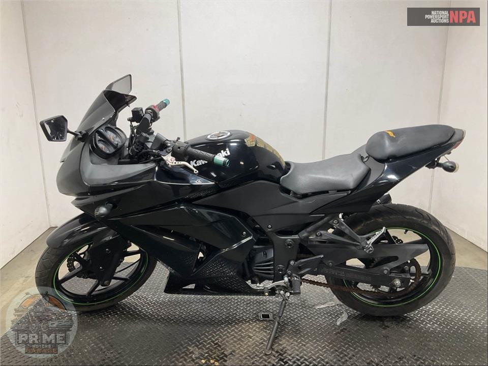 2009 Kawasaki EX250J9FA NINJA 250R — фото 3