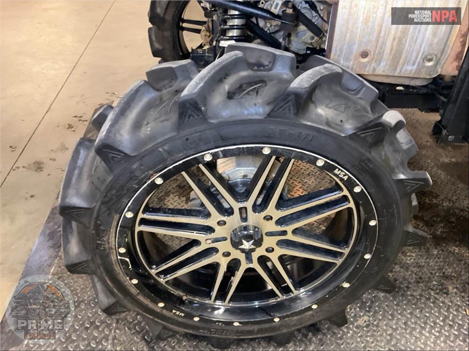 2020 Polaris RANGER XP 1000 PREMIUM — фото 31
