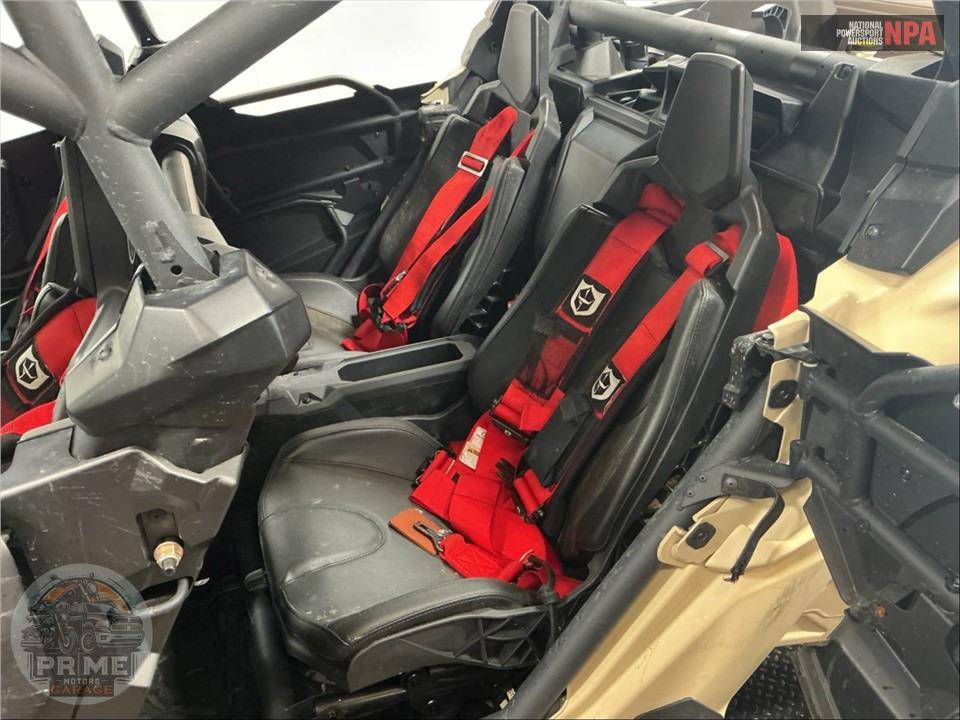 2022 Can-Am MAVERICK X3 MAX RS TURBO RR — фото 25