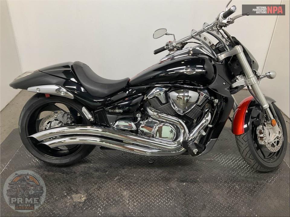 2011 SUZUKI M109R BOULEVARD LIMI EDIT