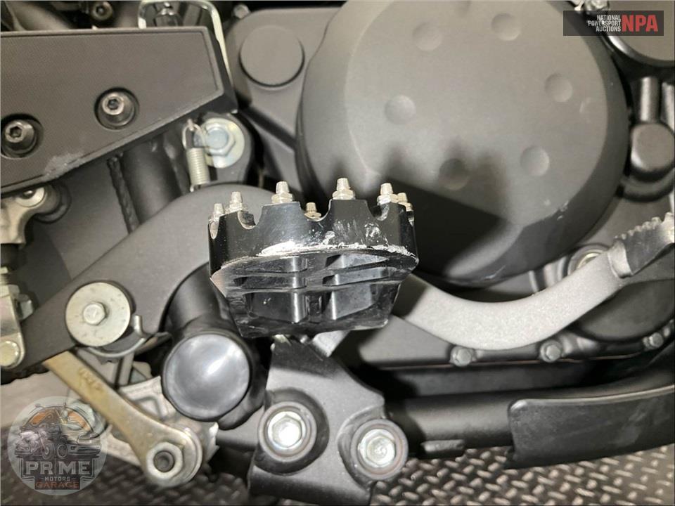 2023 Kawasaki KLR650 S — фото 13