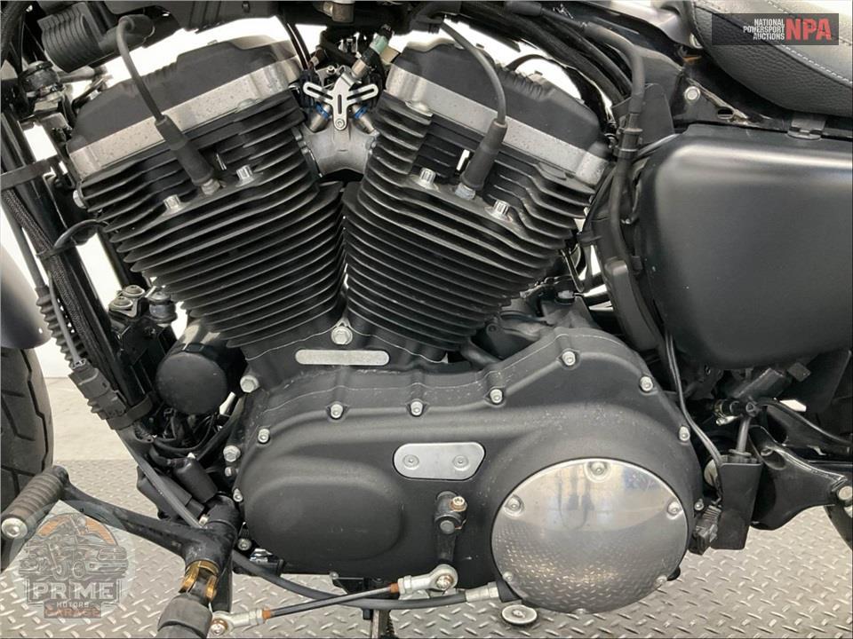 2016 Harley-Davidson XL883N IRON — фото 7
