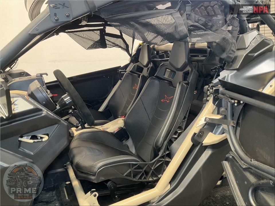 2023 Can-Am MAVERICK X3 X RC TURBO RR 64 — фото 19