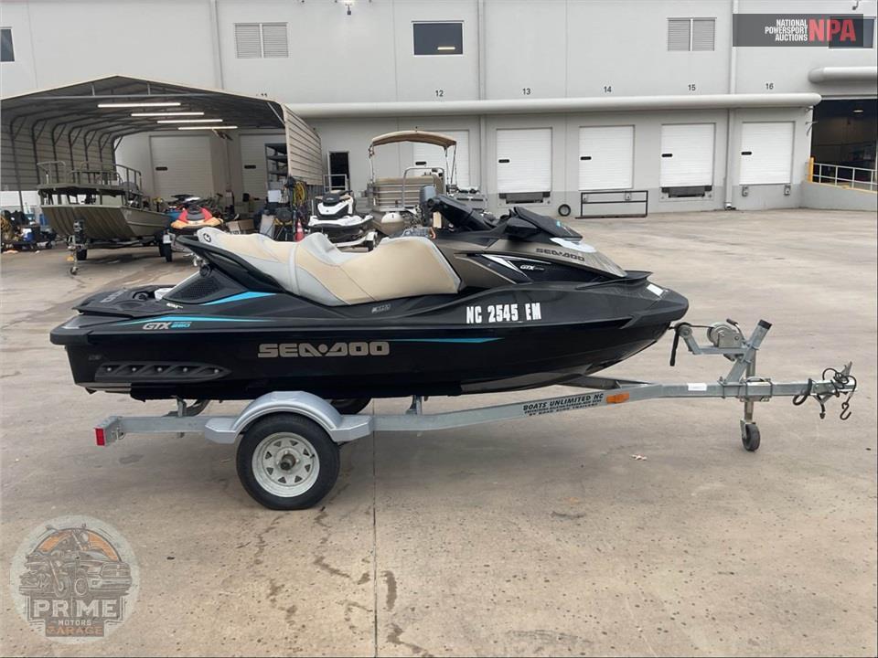 2016 Seadoo/Brp GTX LIMITED IS 260 — фото 1