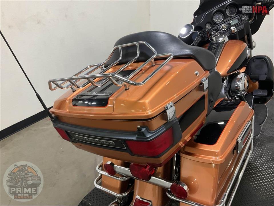 2008 Harley-Davidson FLHTCU ULTRA CLASSIC ELECTRA GLIDE (Anniv) — фото 46