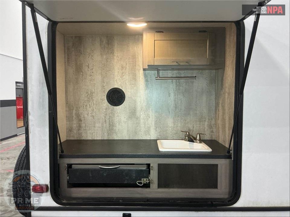 2021 Crossroads Rv M-331 BH SUNSET TRAIL SUPER LITE SERIES — фото 35