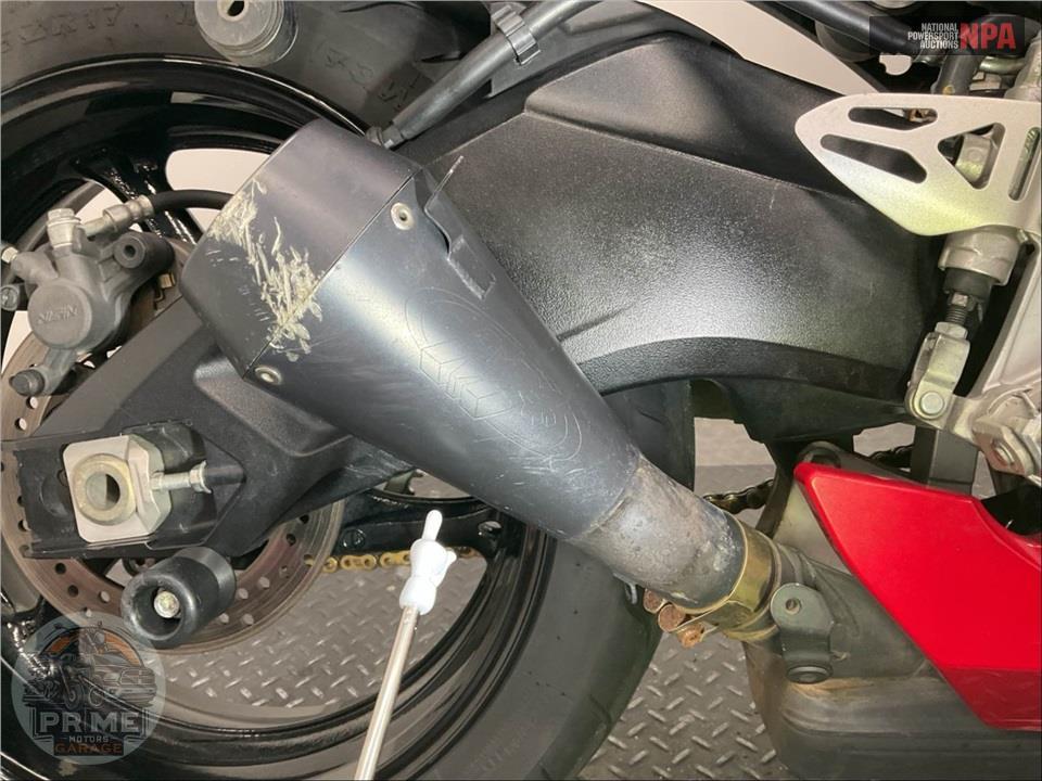 2014 Suzuki GSX-R750L4 — фото 11