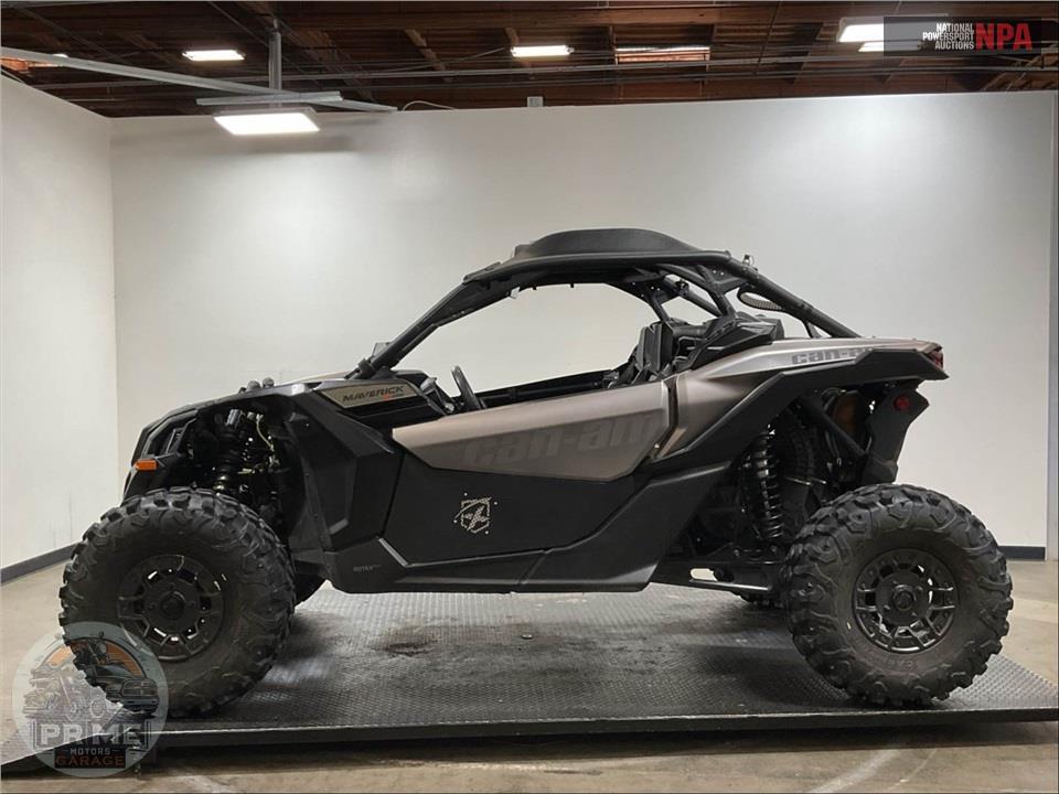 2019 Can-Am MAVERICK X3 X DS TURBO R — фото 3