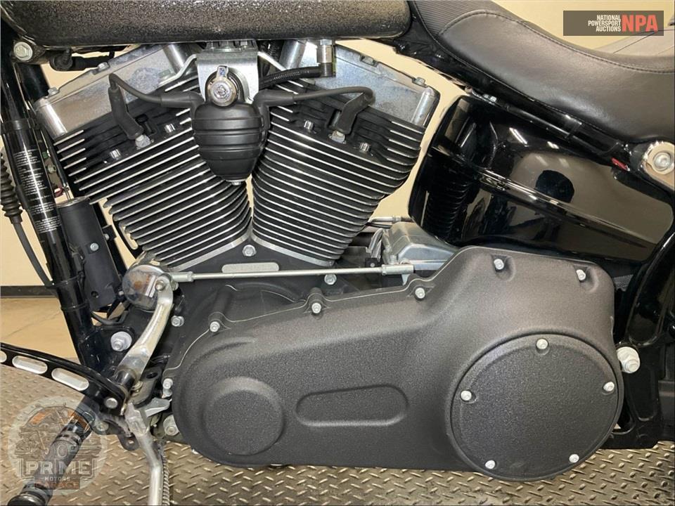 2014 Harley-Davidson FXSB BREAKOUT — фото 7
