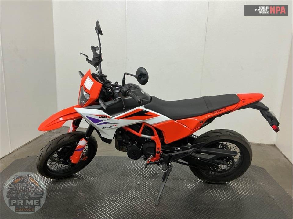2026 Ktm 390 SMC R — фото 3