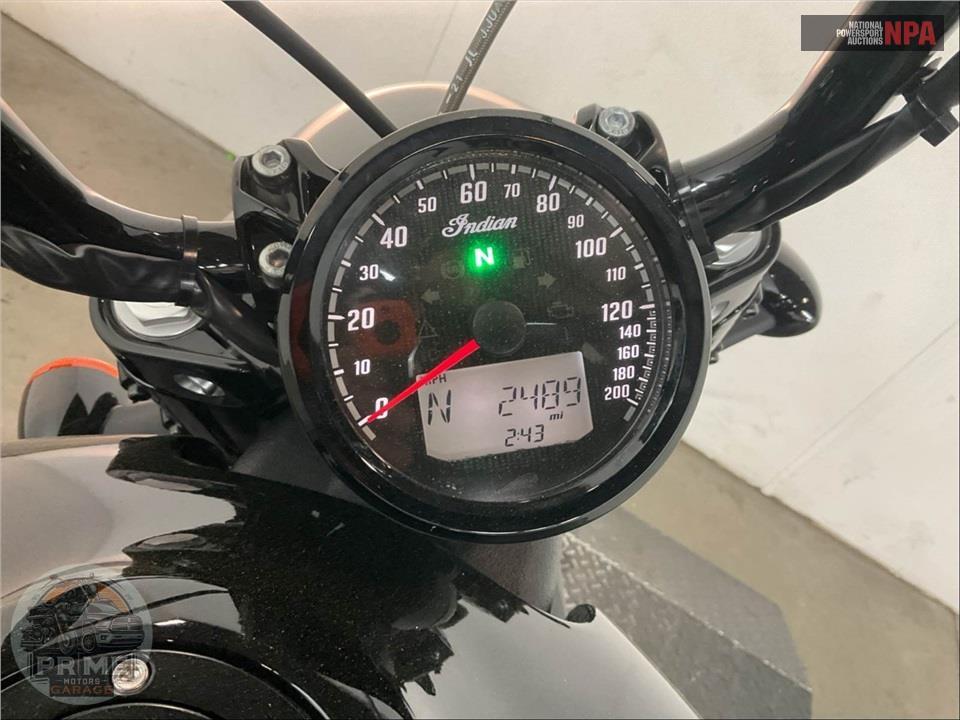 2023 Indian Motorcycle SCOUT BOBBER — фото 5