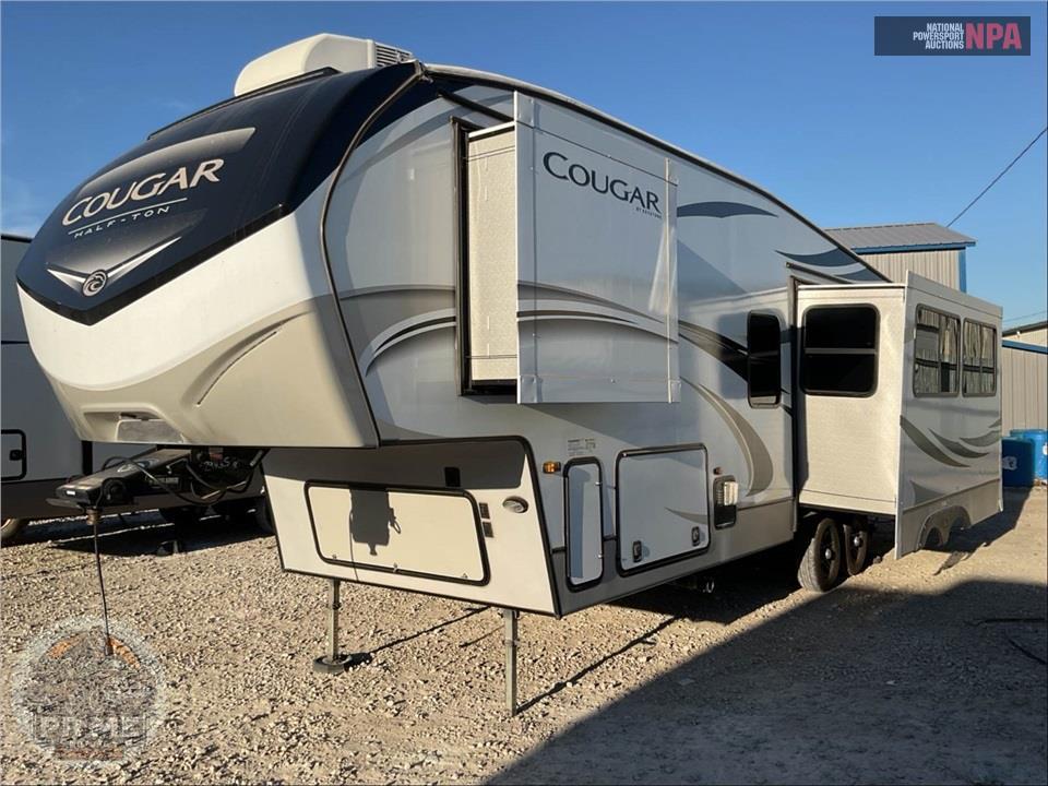 2021 Keystone Rv M-29 RKS COUGAR FIFTH WHEEL SERIES — фото 2