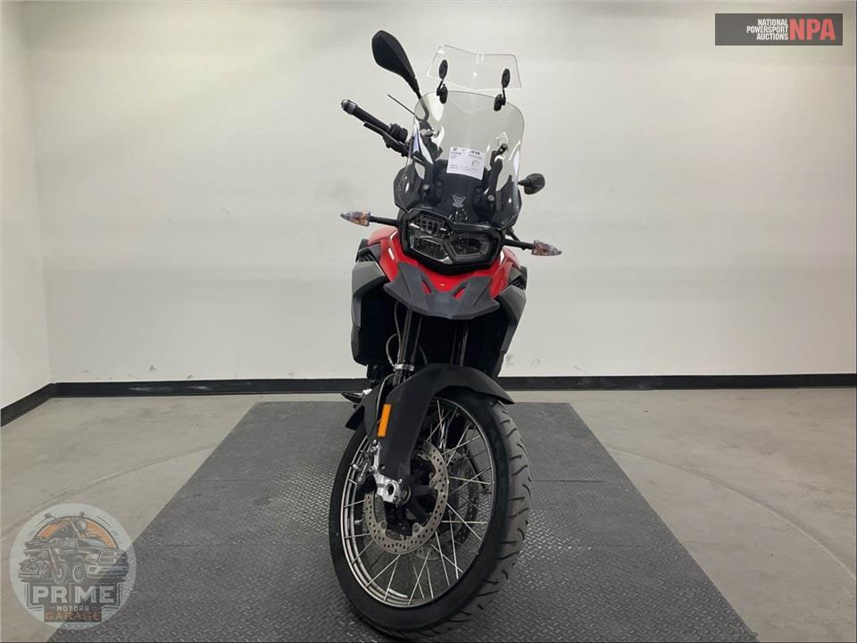 2019 Bmw F850GS — фото 2