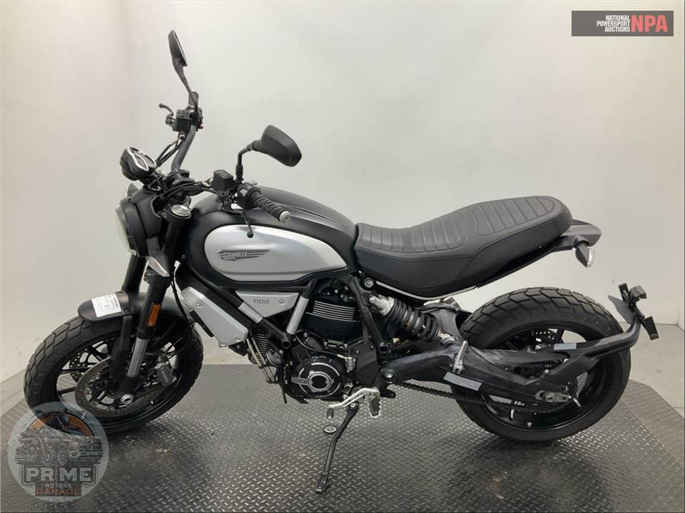 2023 Ducati SCRAMBLER 1100 DARK PRO — фото 3