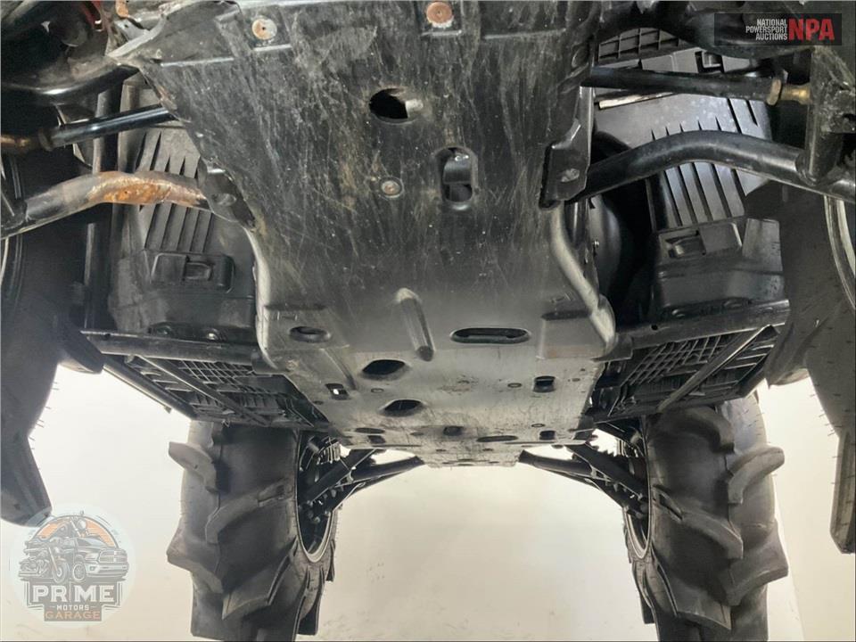 2025 Can-Am OUTLANDER X MR 1000R — фото 14