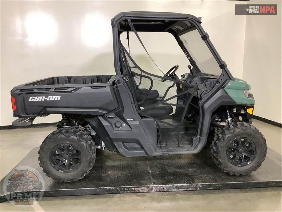 2025 Can-Am DEFENDER DPS HD7 — фото 1
