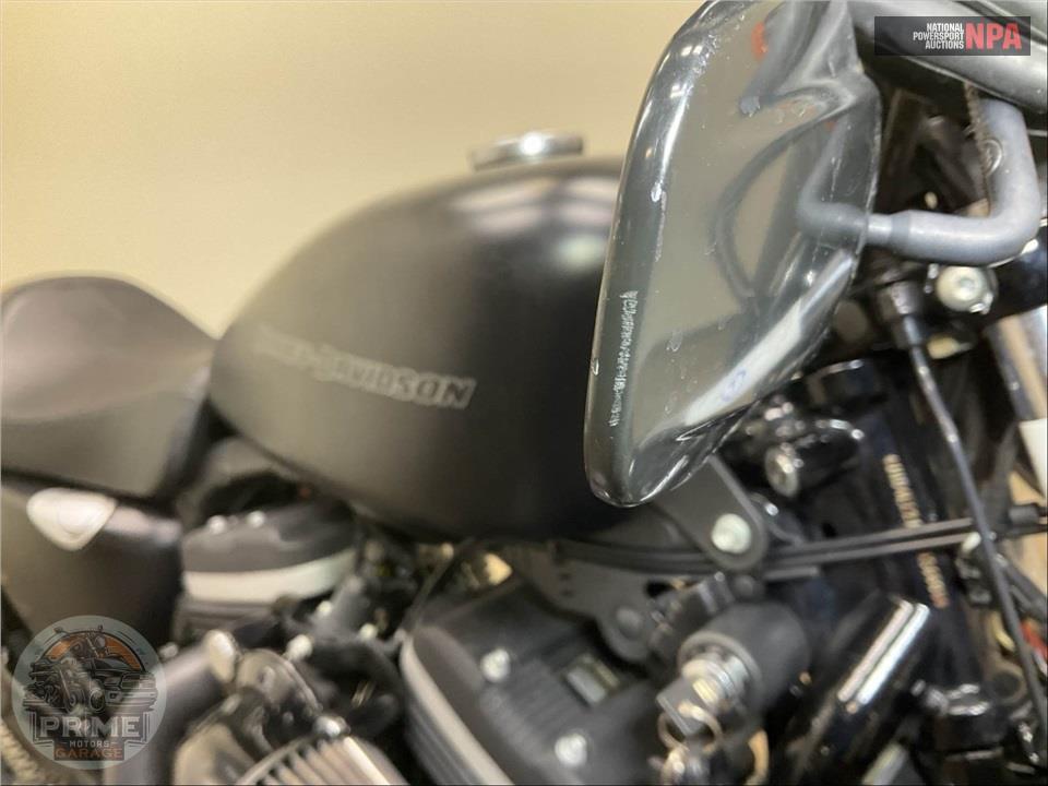 2010 Harley-Davidson XL883N IRON — фото 21