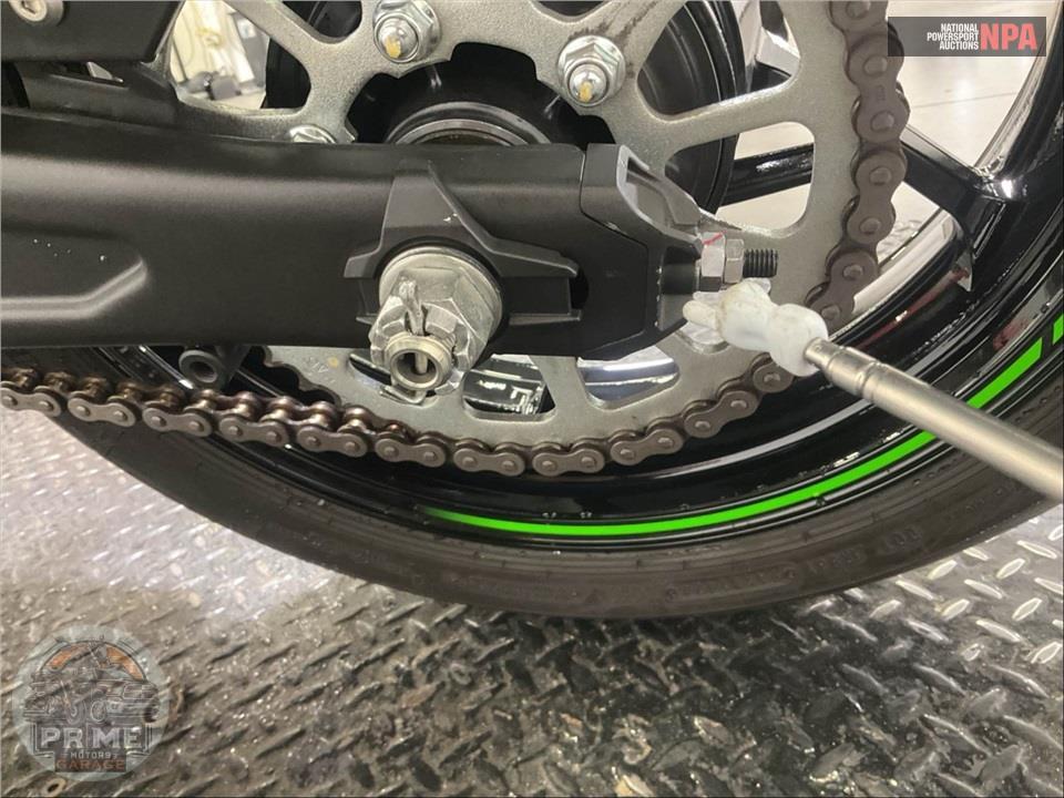 2025 Kawasaki EX650PSFAL NINJA 650 ABS — фото 18