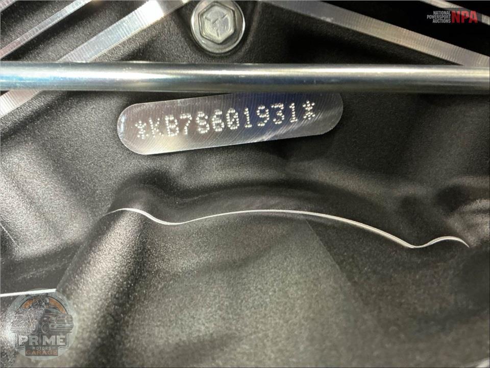 2025 Harley-Davidson FLHX STREET GLIDE — фото 21