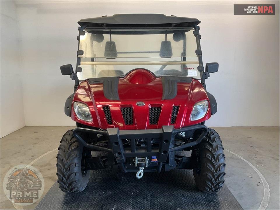 2020 Bms Motorsports STALLION 600 RX EFI — фото 1
