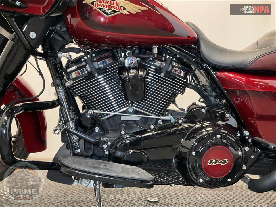 2023 Harley-Davidson FLTRXSANV ROAD GLIDE SP ANNIVERSARY — фото 7