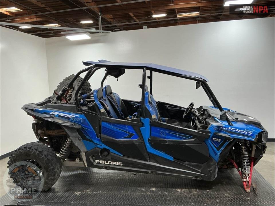 2015 Polaris RZR XP 4 1000 (ELECTRIC POWER STEERING) — фото 1