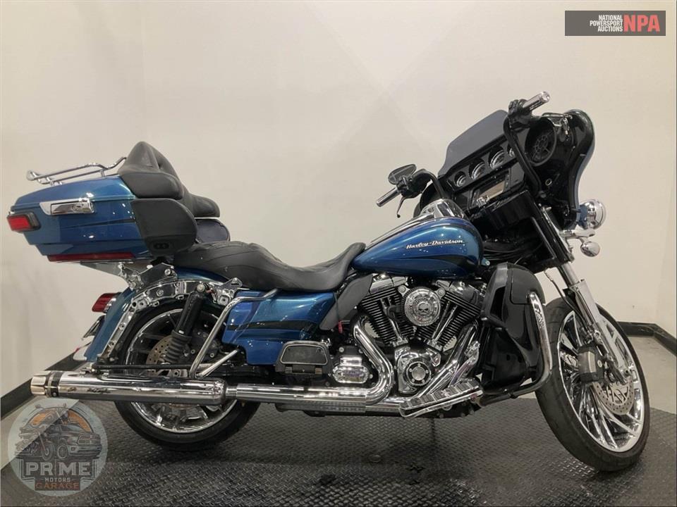 2014 Harley-Davidson FLHTK ELECTRA GLIDE ULTRA LIMITED — фото 1