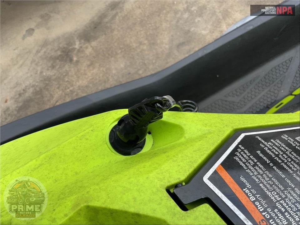 2023 Seadoo/Brp SPARK 3UP TRIXX — фото 8