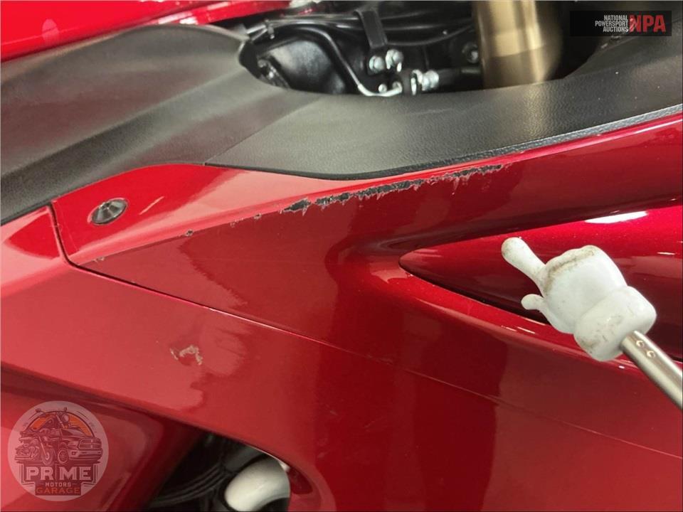 2020 Suzuki GSX1300RA HAYABUSA — фото 14