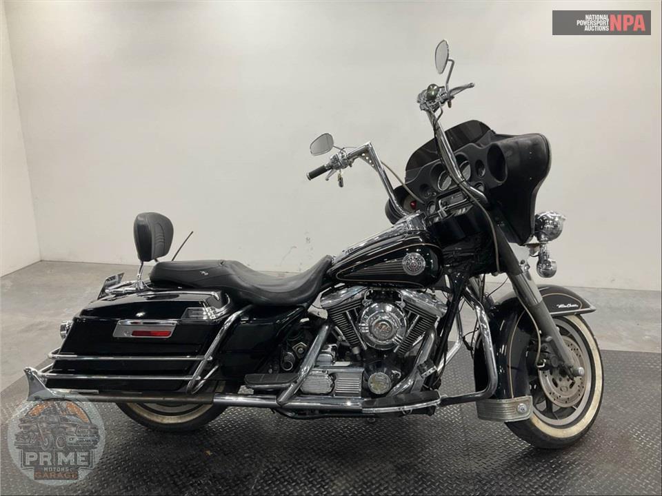 1997 HARLEY-DAVIDSON FLHTCUI ELECTRA GLIDE(SOLID)