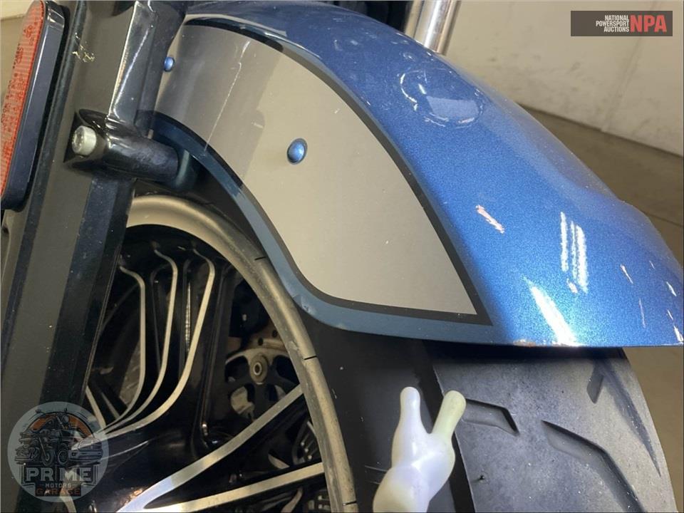 2021 Indian Motorcycle SCOUT (ABS, TWO TONE) — фото 14
