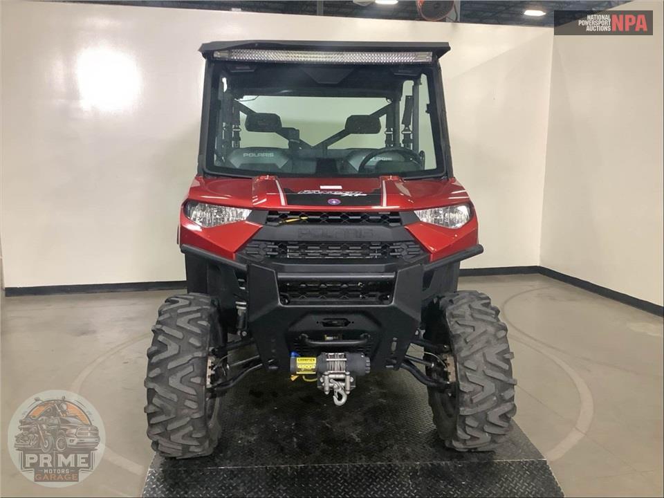 2019 Polaris RANGER CREW XP 1000 EPS — фото 2