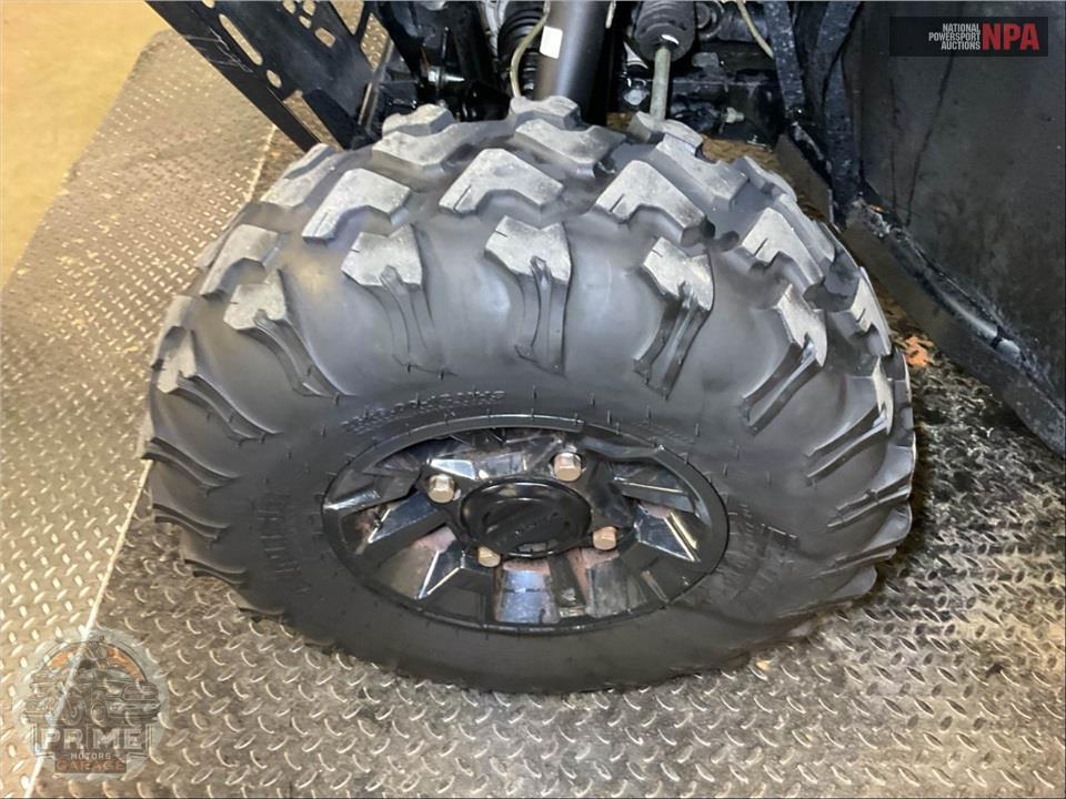 2021 Polaris RANGER 1000 PREMIUM — фото 28