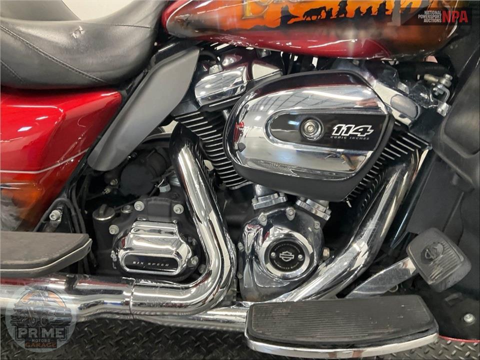 2019 Harley-Davidson FLTRU ROAD GLIDE ULTRA — фото 6