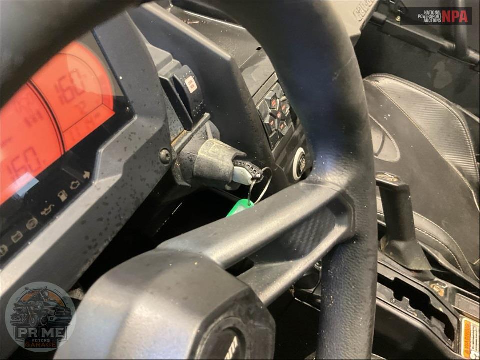 2024 Can-Am MAVERICK X3 X DS TURBO RR — фото 7