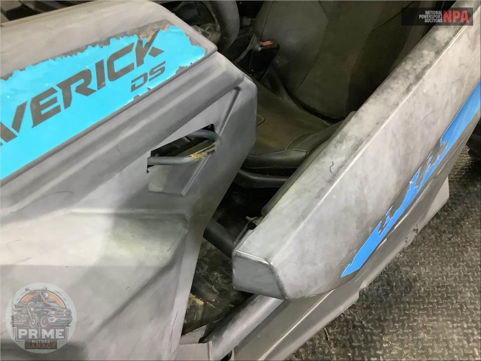 2022 Can-Am MAVERICK X3 DS TURBO — фото 45