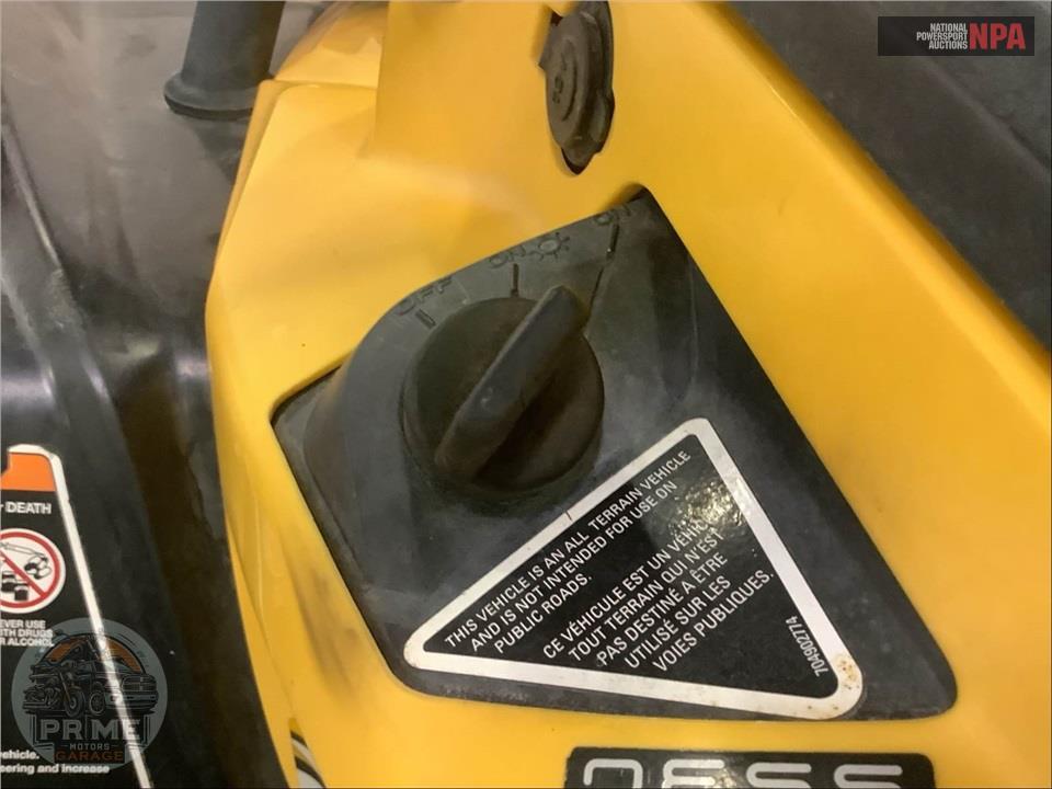 2014 Can-Am OUTLANDER 650 X MR — фото 7
