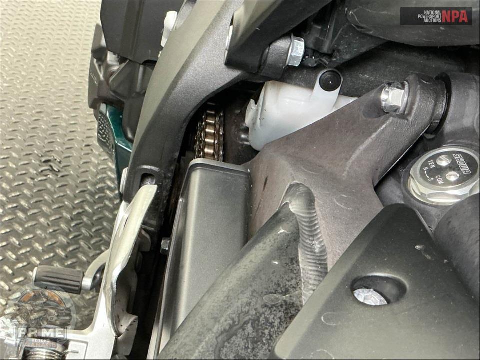 2024 Honda CBR1000RR ABS — фото 12