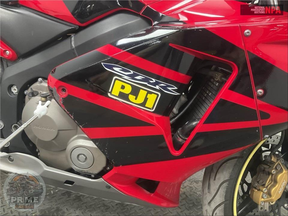 2003 Honda CBR600RR3 — фото 18