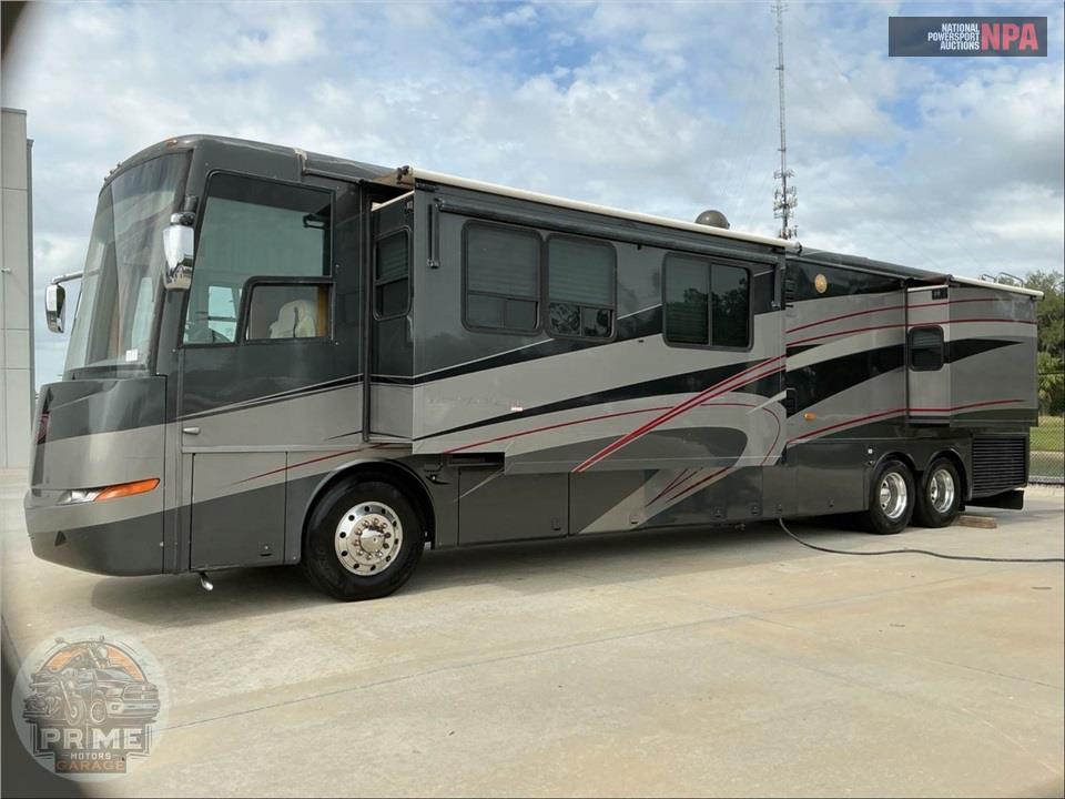 2007 Mountain Aire M-4521 SPARTAN ISM 450HP (*) — фото 2