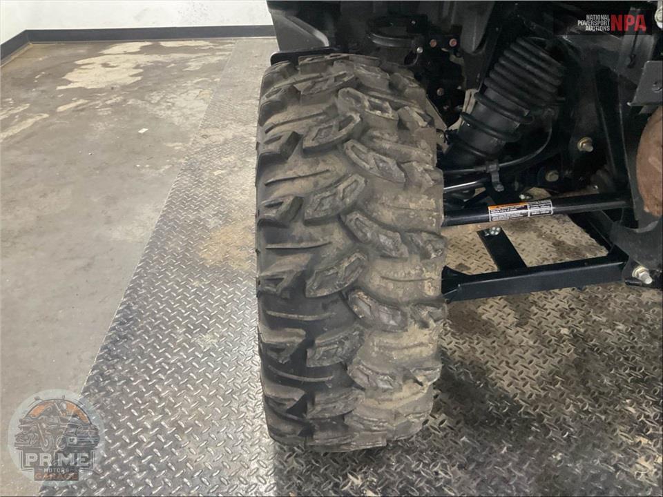 2023 Honda SXS1000M6D PIONEER 1000-6 DELUXE — фото 22