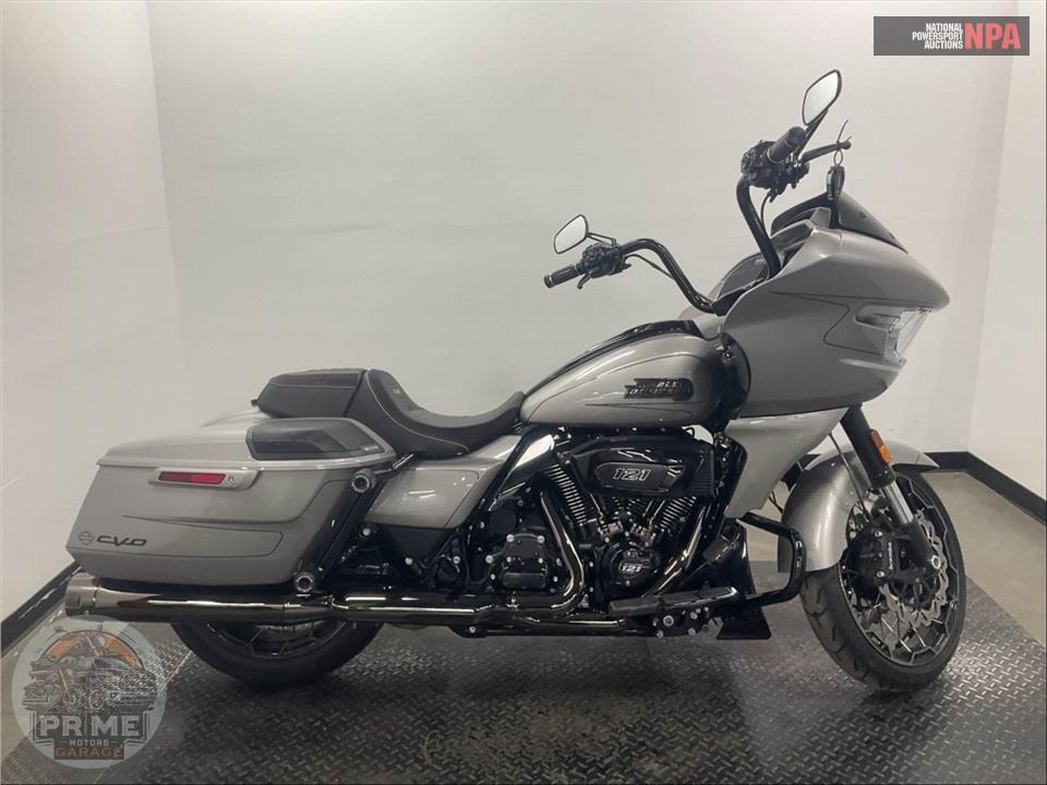 2023 Harley-Davidson FLTRXSE CVO ROAD GLIDE — фото 1