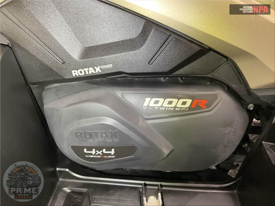 2023 Can-Am OUTLANDER X MR 1000R — фото 9