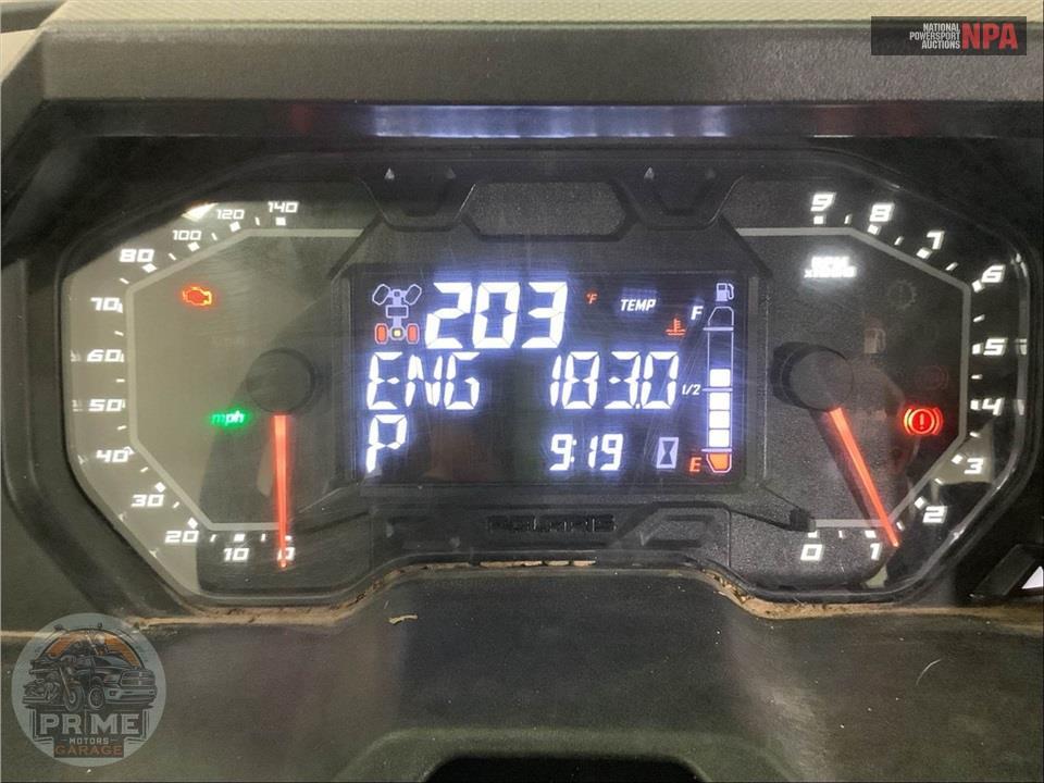 2024 Polaris XPEDITION XP 5 ULTIMATE — фото 6