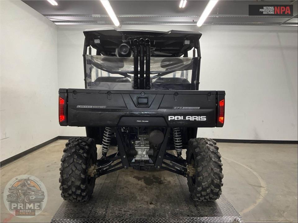 2011 Polaris RANGER 800 EFI CREW — фото 4