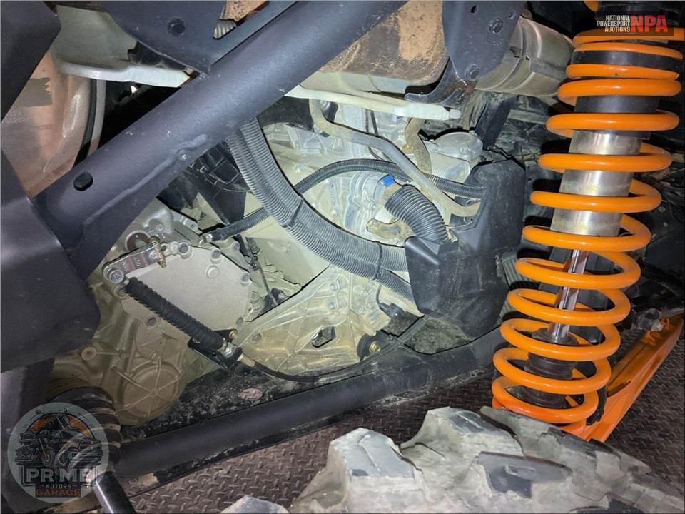 2025 Can-Am MAVERICK X3 DS TURBO — фото 8