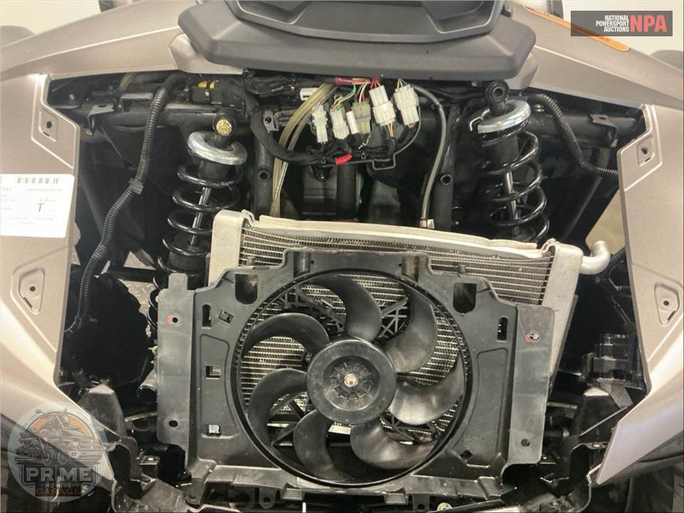 2025 Can-Am OUTLANDER XT 850 — фото 18