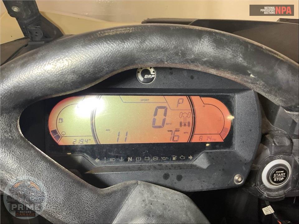 2023 Can-Am COMMANDER MAX XT-P 1000R — фото 6